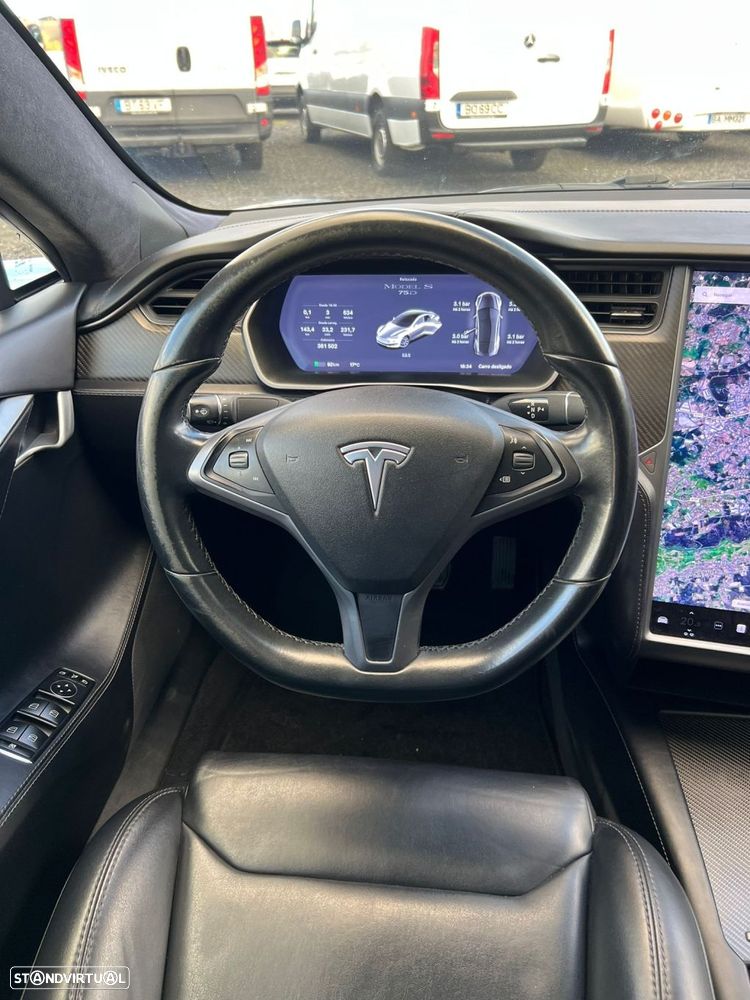 Tesla Model S Long Range AWD - 28