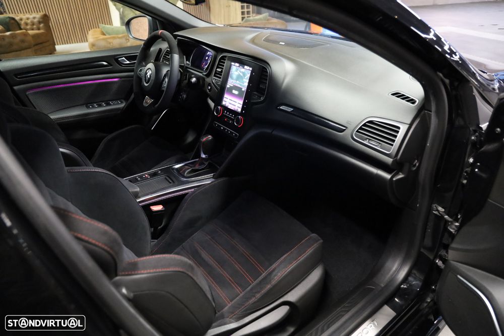 Renault Mégane ENERGY TCe 280 EDC R.S. - 21