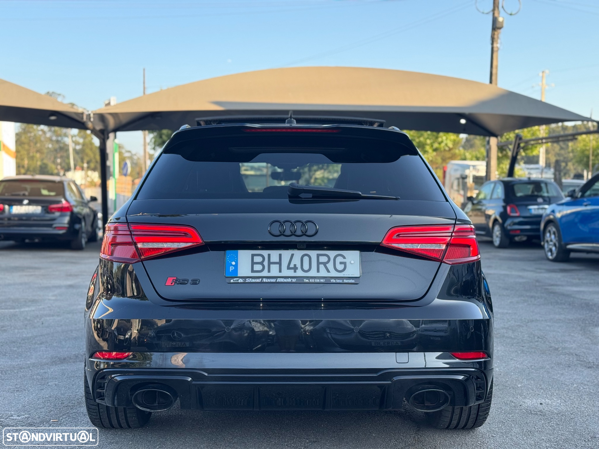 Audi RS3 Sportback 2.5 TFSI quattro S tronic - 11