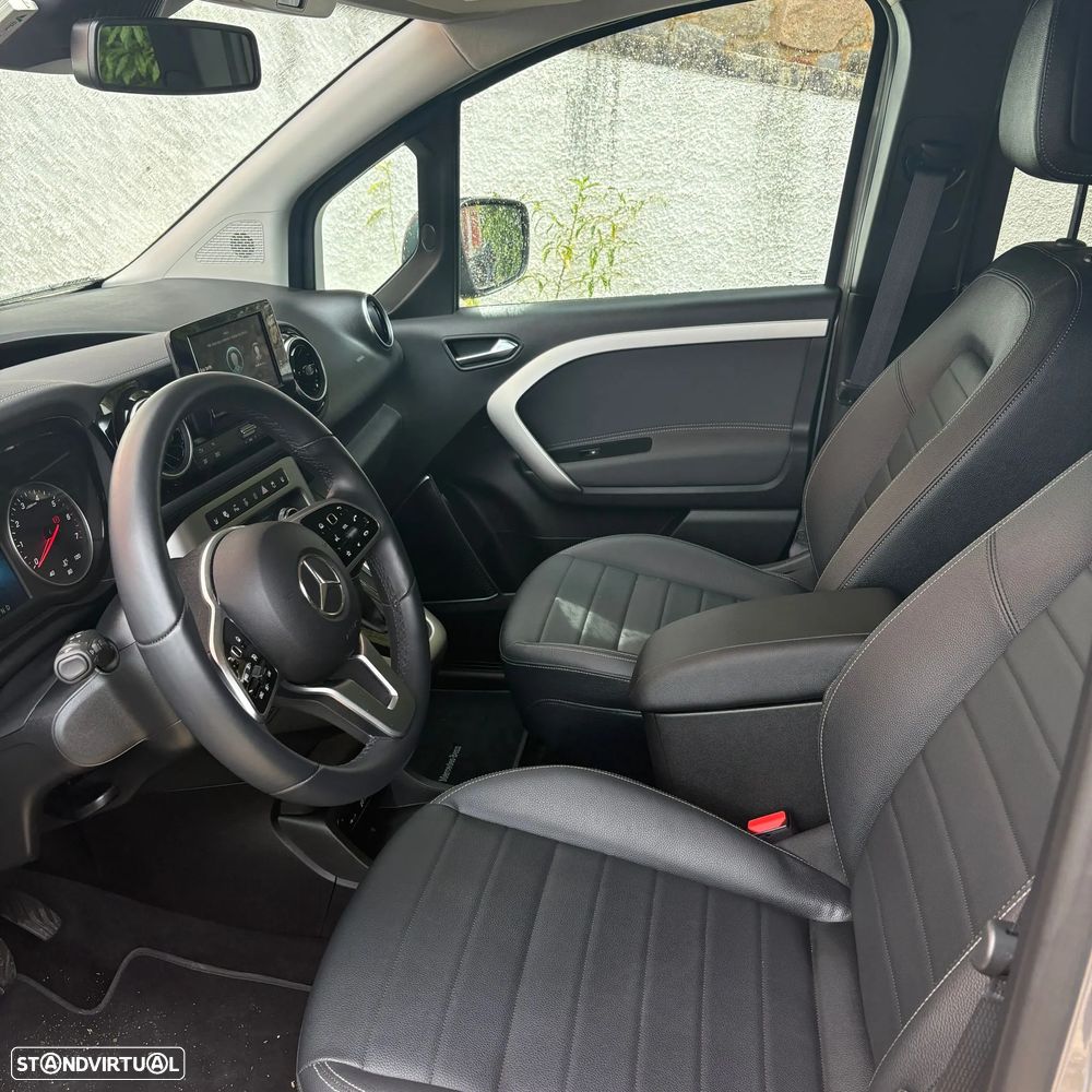 Mercedes-Benz T 180 - 4