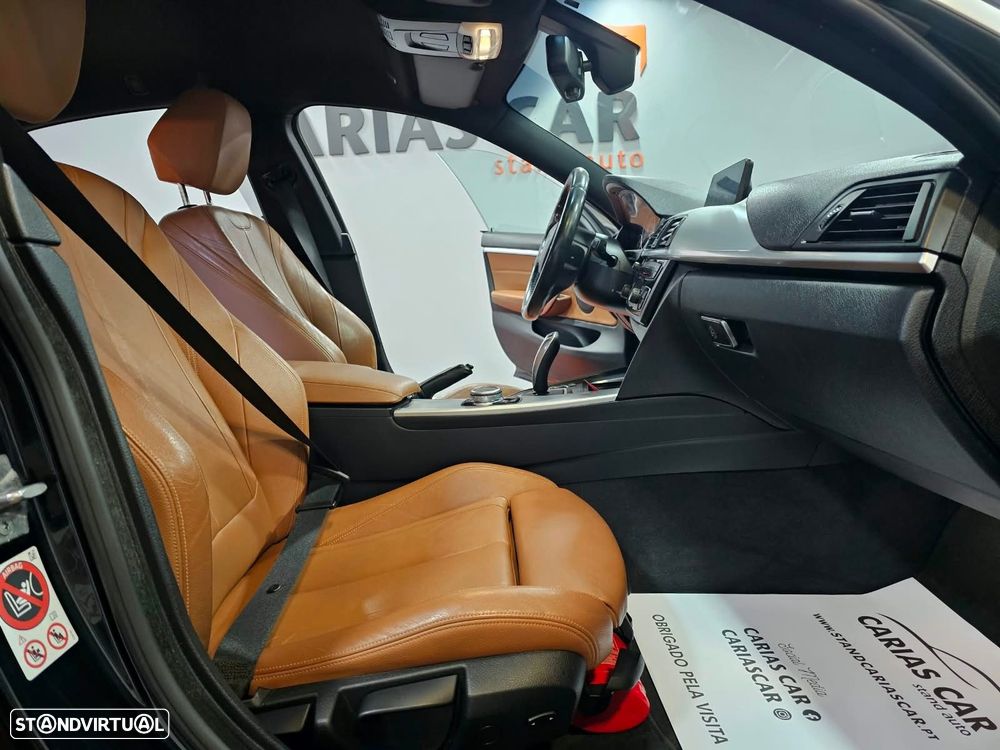 BMW 418 Gran Coupé d Pack M Auto - 12