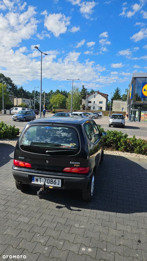 Fiat Seicento Fun / Olimpia - 3
