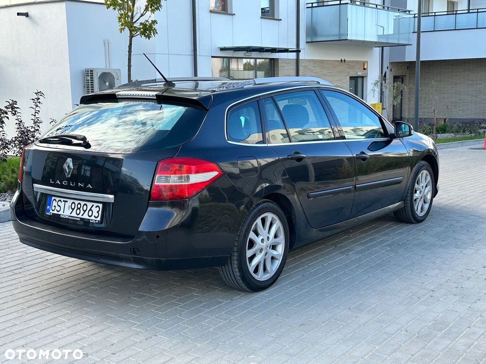 Renault Laguna 1.5 dCi Expression - 5