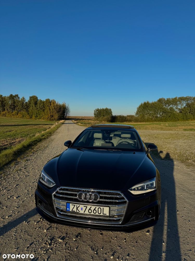 Audi A5 Sportback - 2