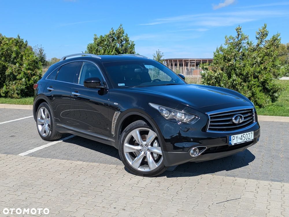 Infiniti FX FX30d S Premium - 16