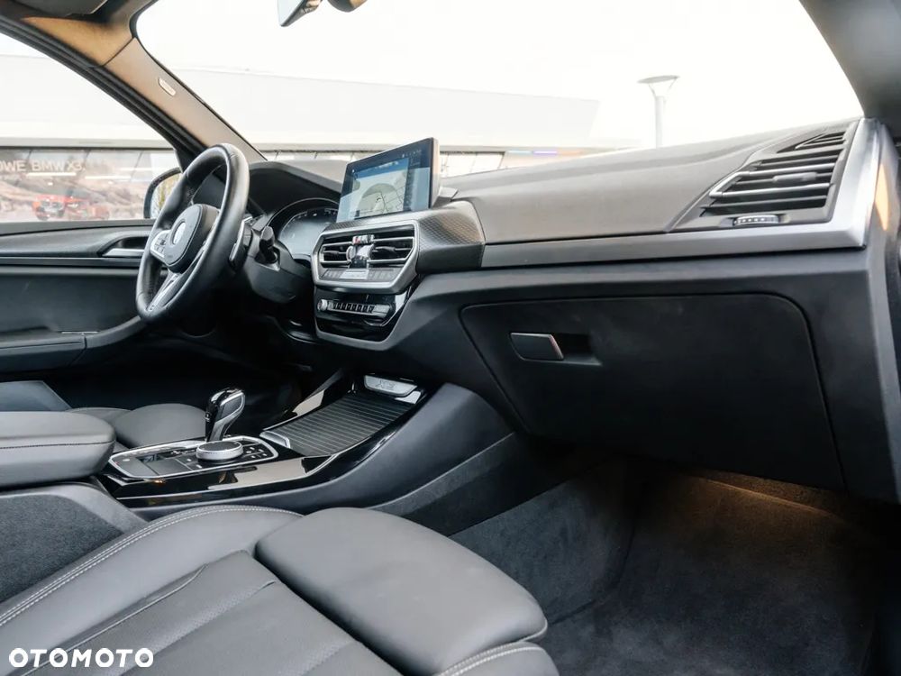 BMW X3 xDrive20d M Sport - 8