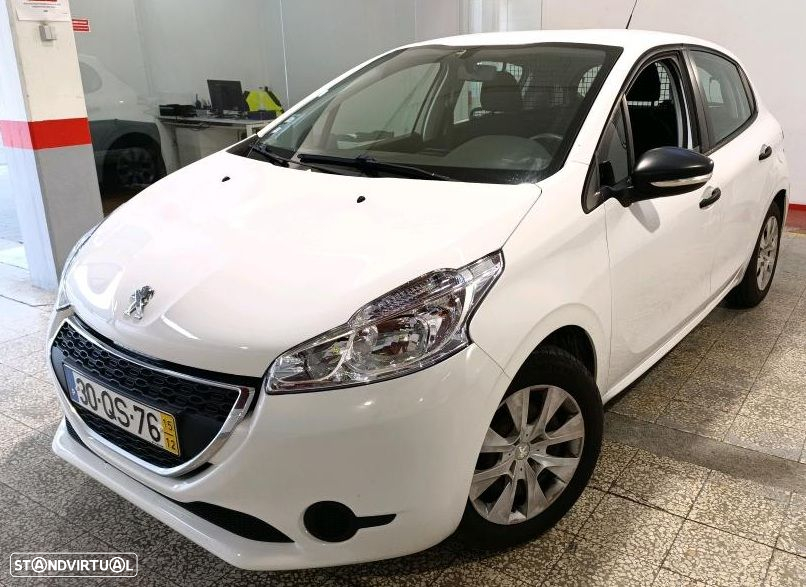 Peugeot 1.4 HDI VAN - 2