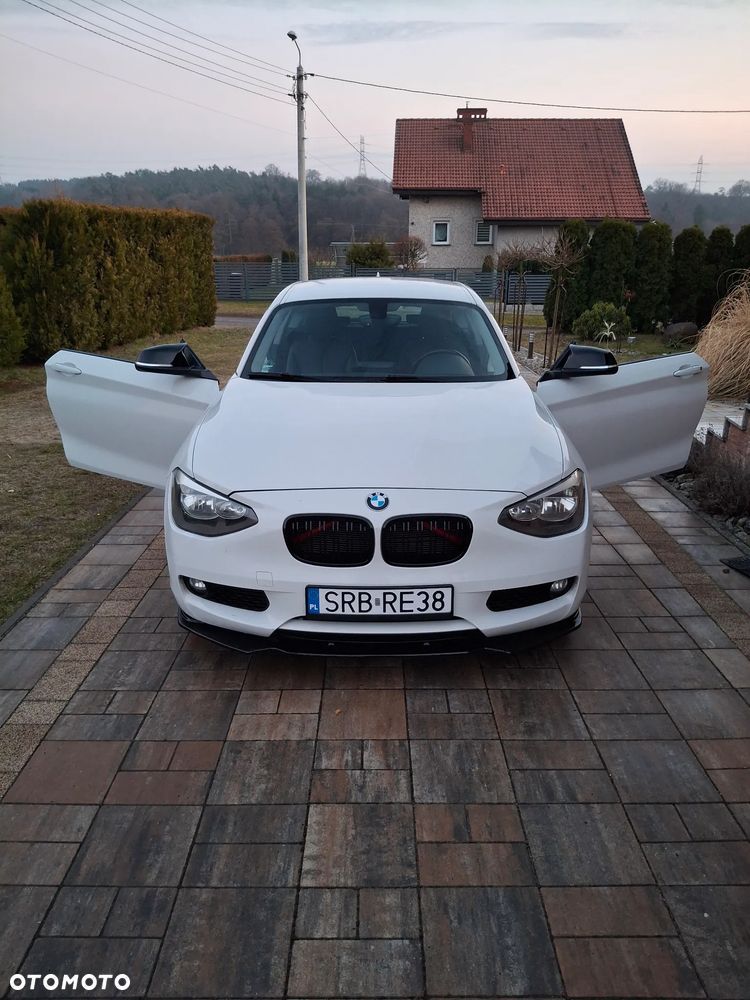 BMW Seria 3 316d Luxury Line - 1