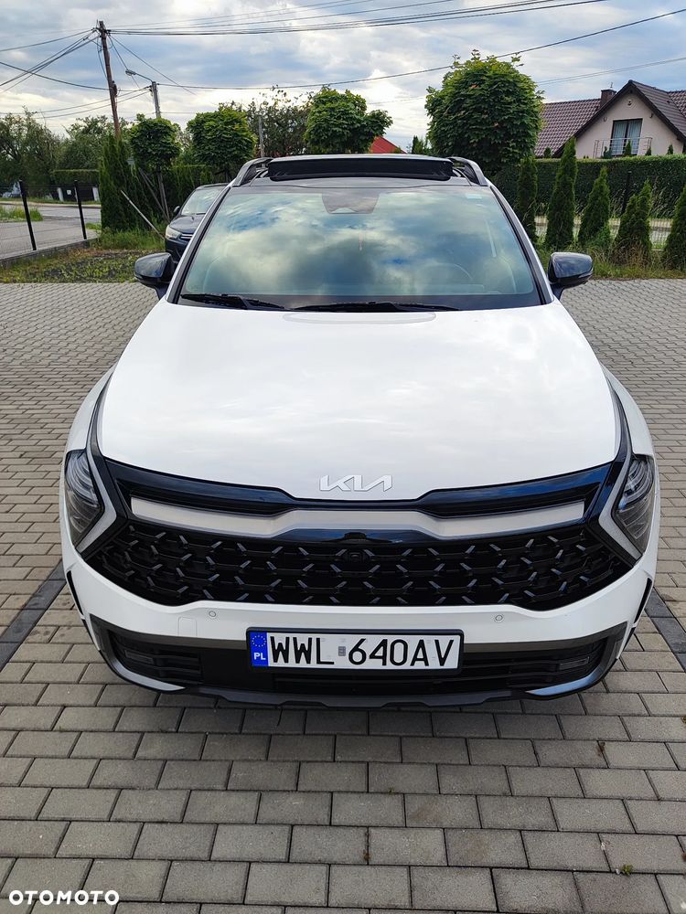 Kia Sportage - 7