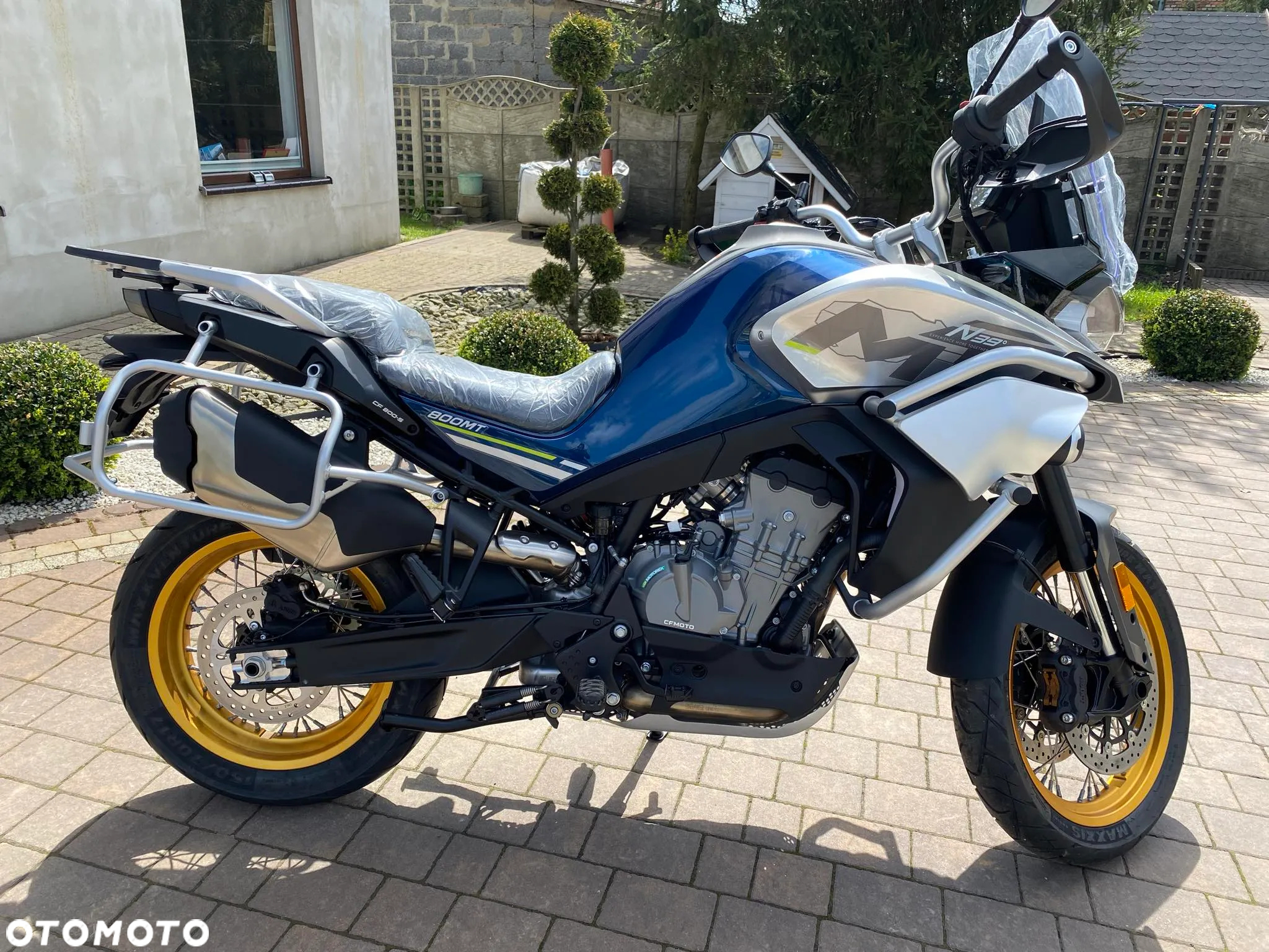 CFMoto MT - 30