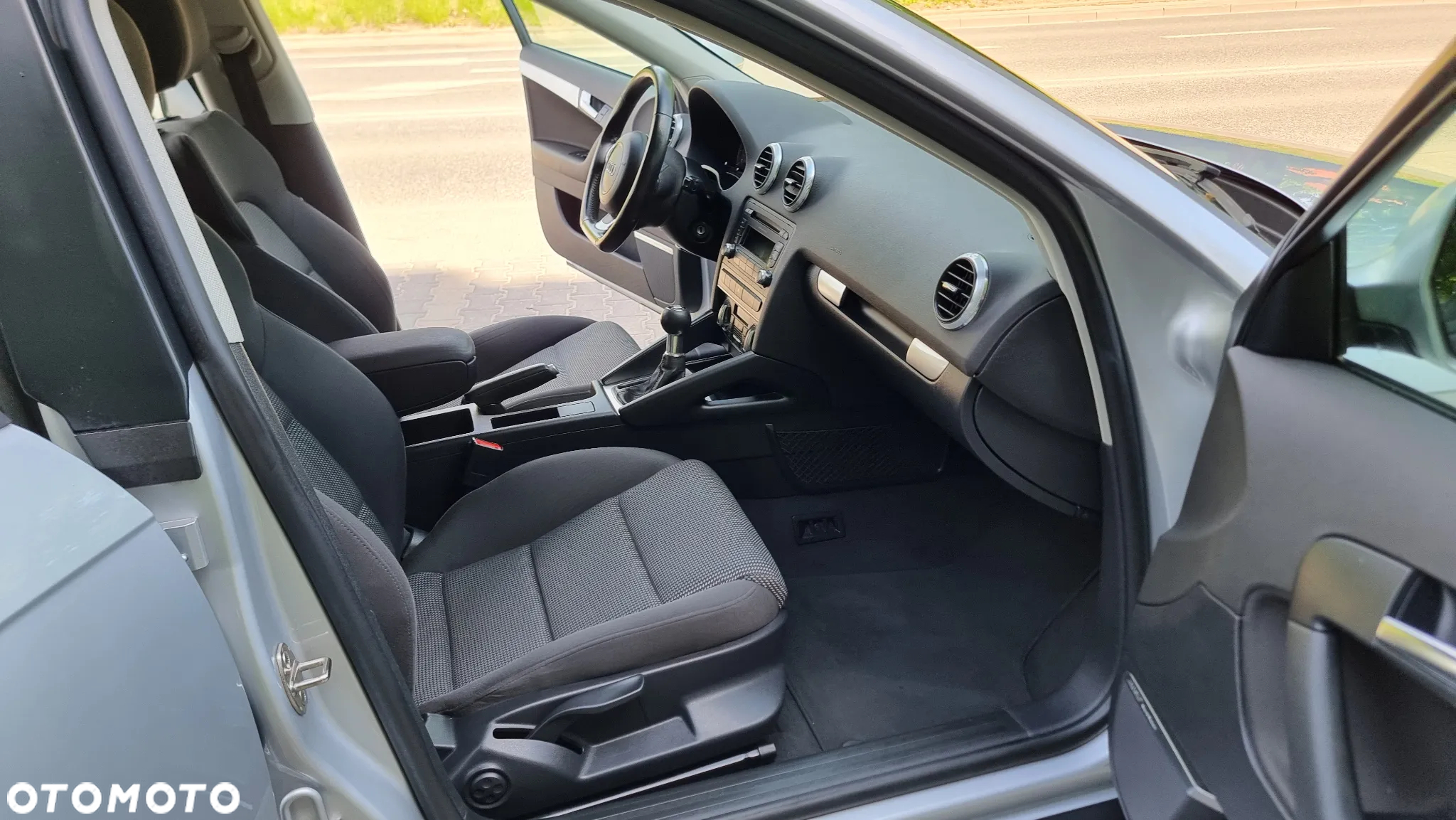 Audi A3 1.8 TFSI Sportback Attraction - 13