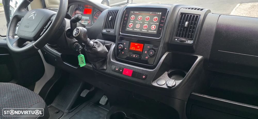 Citroën Jumper L4 H2 - 21