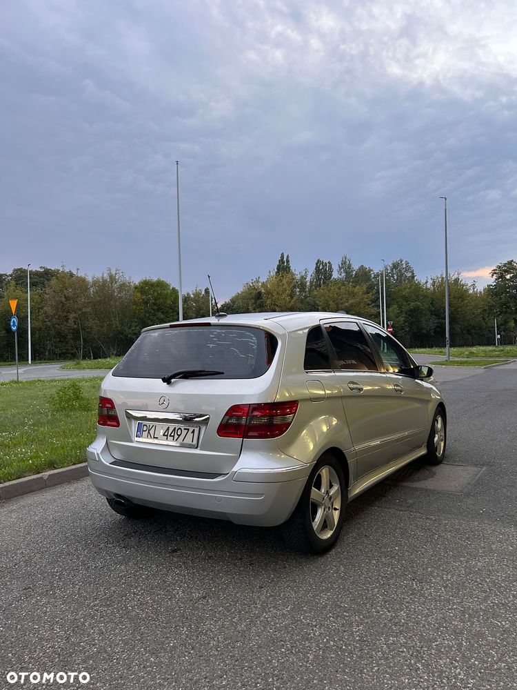 Mercedes-Benz Klasa B - 6