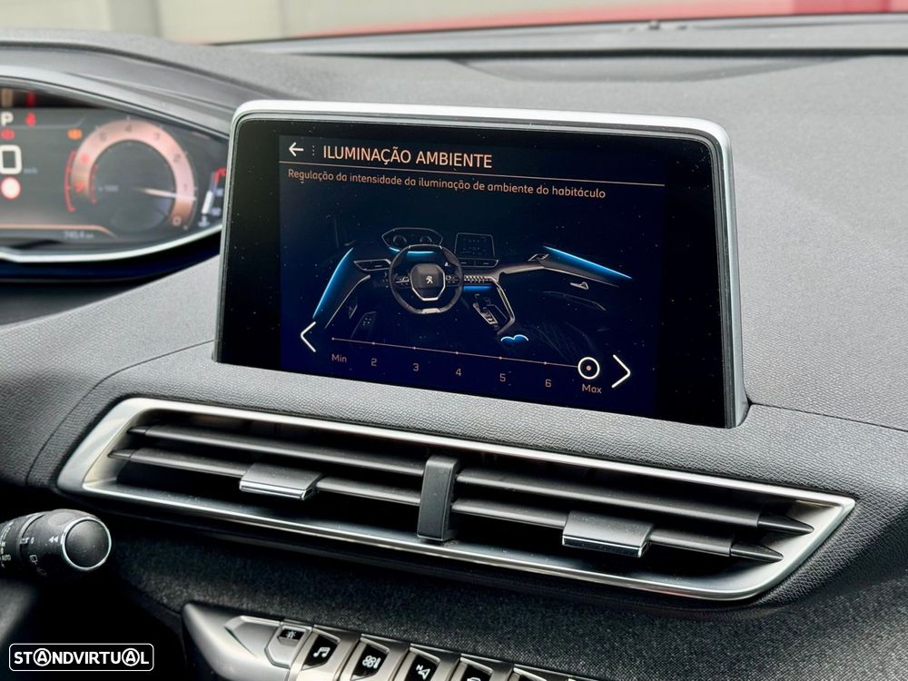 Peugeot 3008 1.2 PureTech GT Line EAT8 - 44