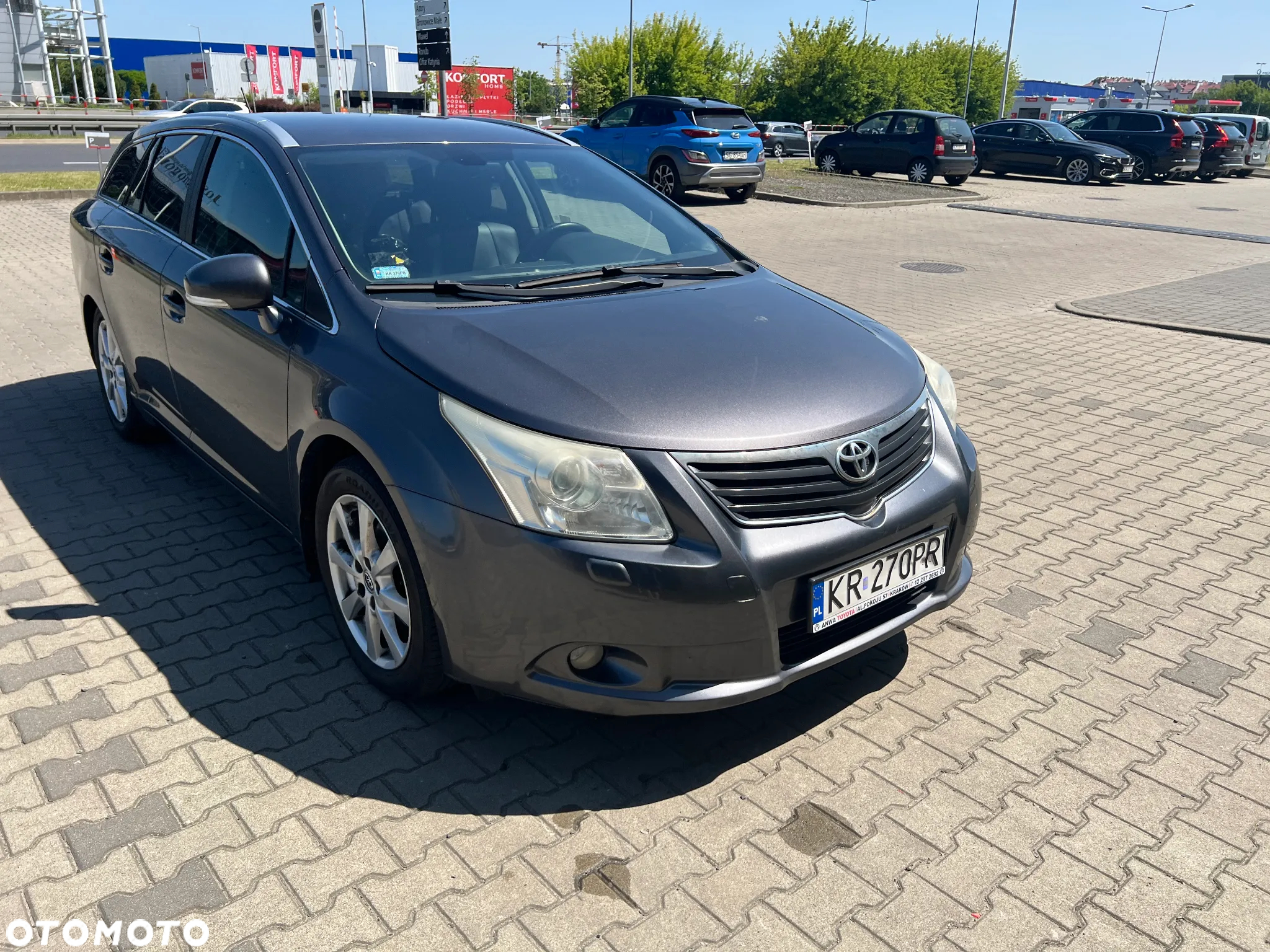 Toyota Avensis 1.8 Sol - 3