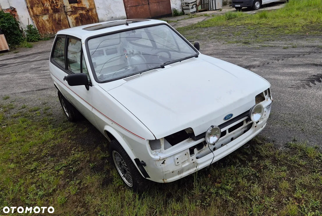 Ford Fiesta 1.6 XR2 - 6