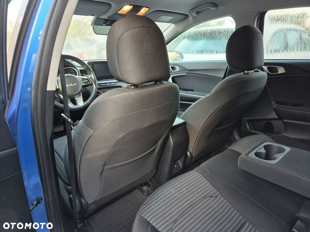 Kia Ceed 1.5 T-GDI M DCT - 13