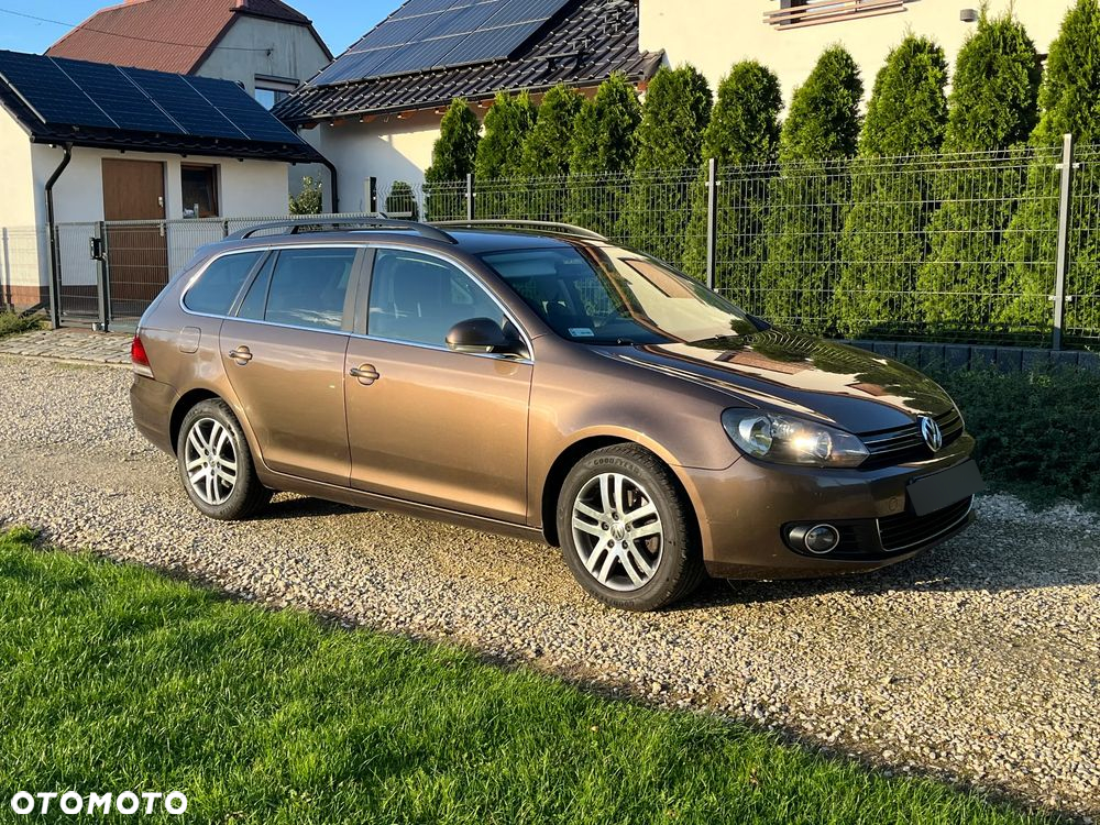 Volkswagen Golf VI 1.6 TDI Highline - 8