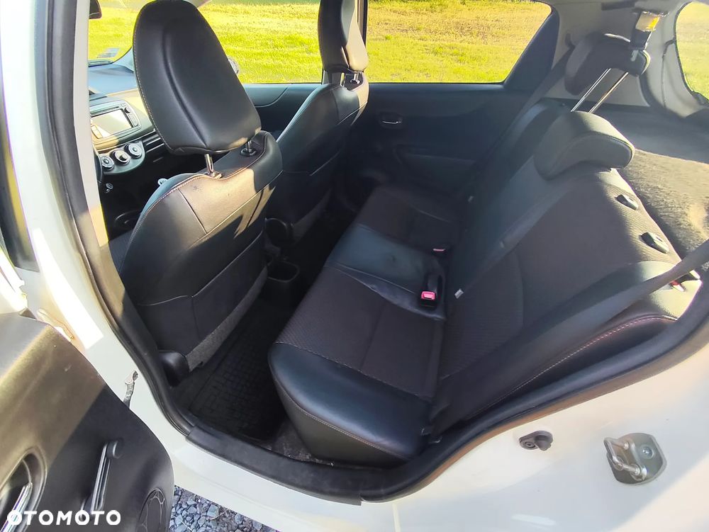 Toyota Yaris 1.4 D-4D - 8