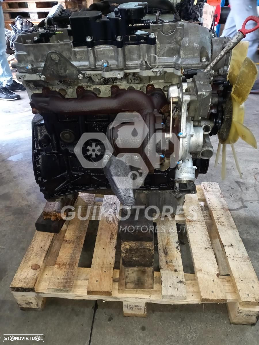 MOTOR MERCEDES VITO 111 2.1CDI 116CV, REF: OM646.980 - 3