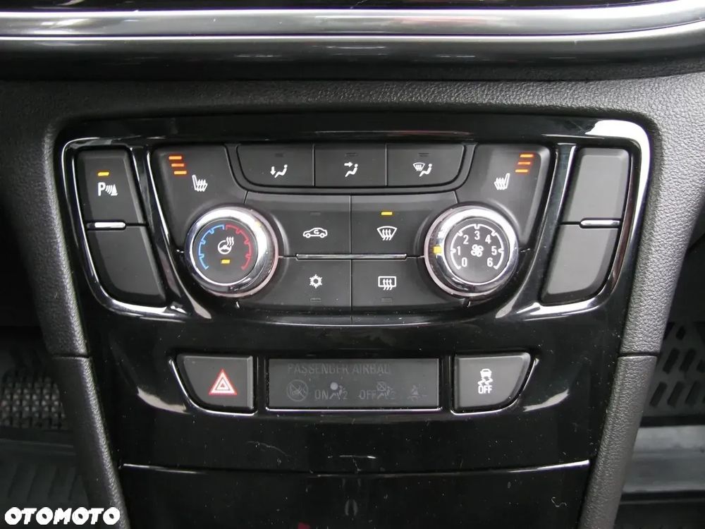 Opel Mokka X 1.6 D Automatik Edition - 24