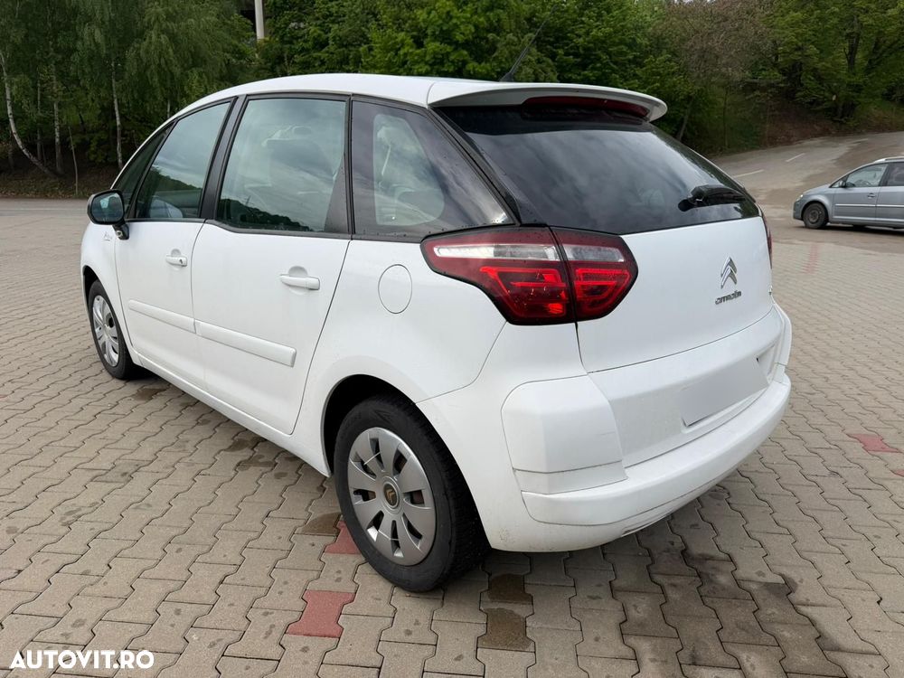 Citroën C4 Picasso 1.6 HDI 1+ - 8