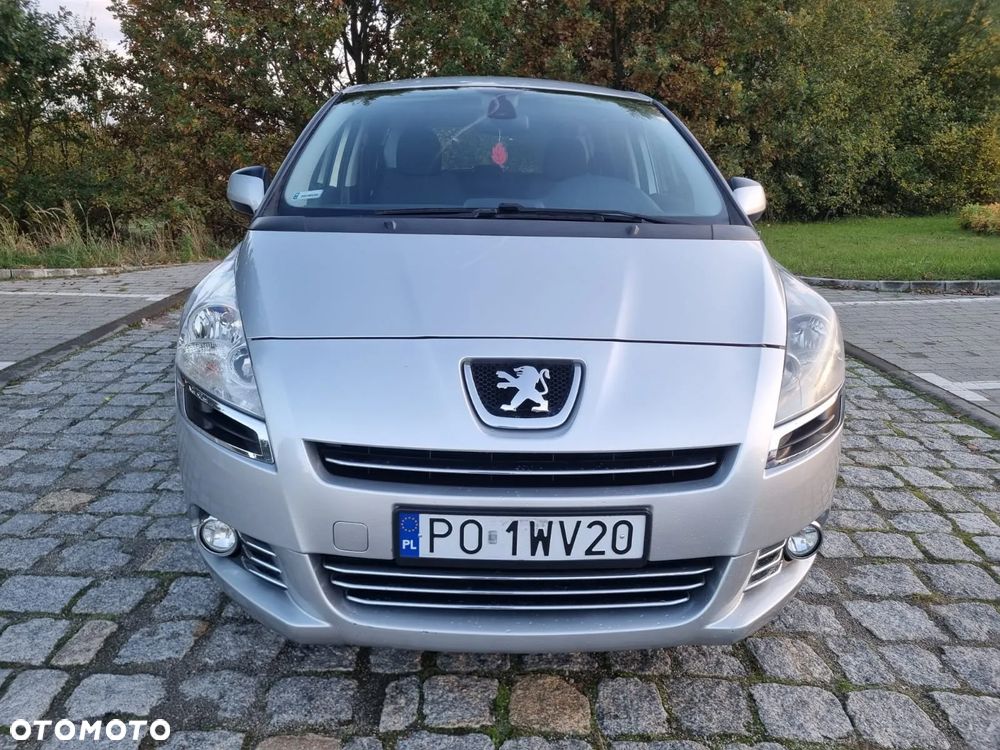Peugeot 5008 - 2