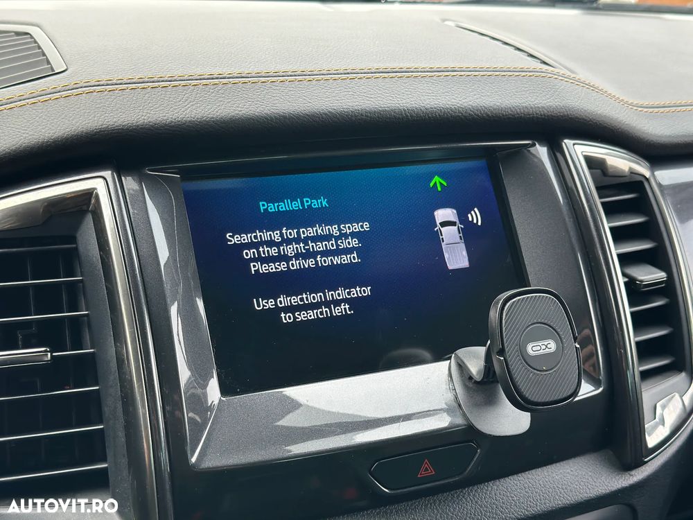 Ford Ranger 2.0 EcoBlue 213 CP 4x4 Cabina Dubla Wildtrack Aut. - 25