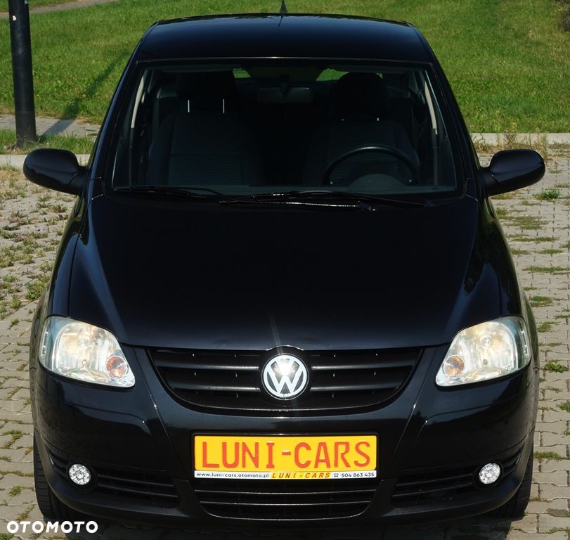 Volkswagen Fox - 20