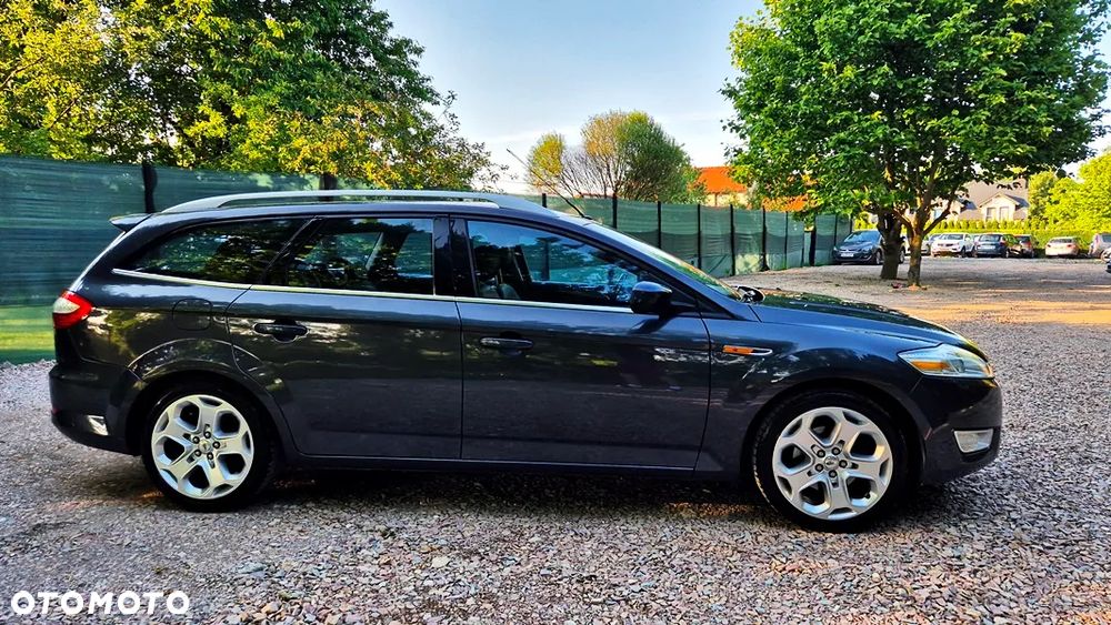 Ford Mondeo 2.0 Ghia X100 / X - 10