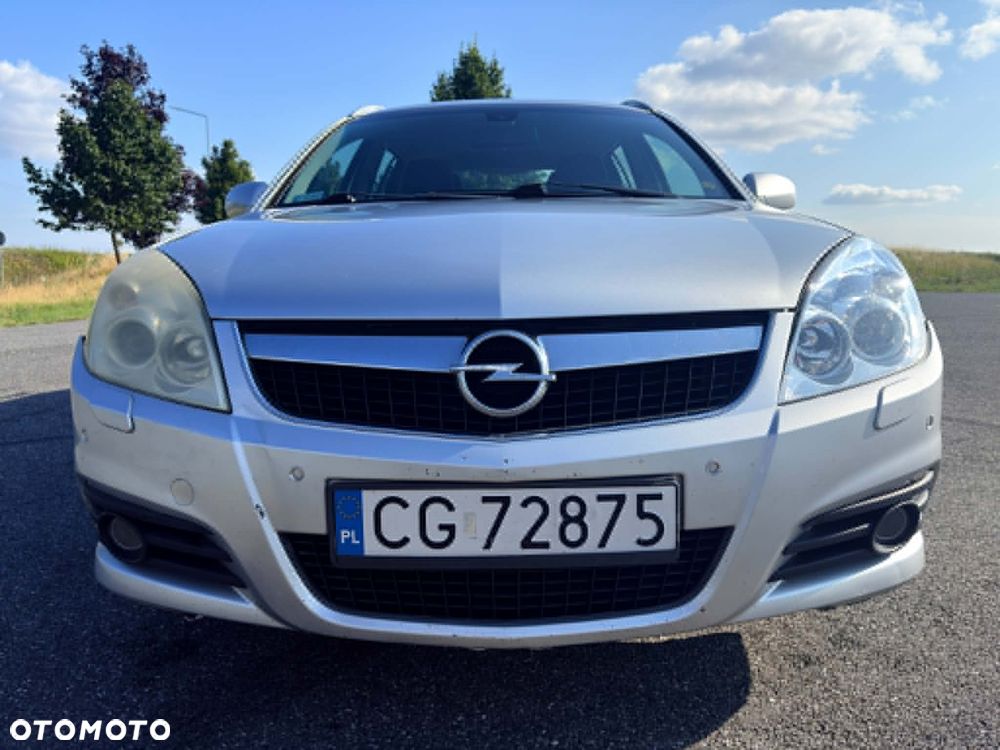 Opel Vectra 1.9 CDTI Elegance ActiveSelect - 7