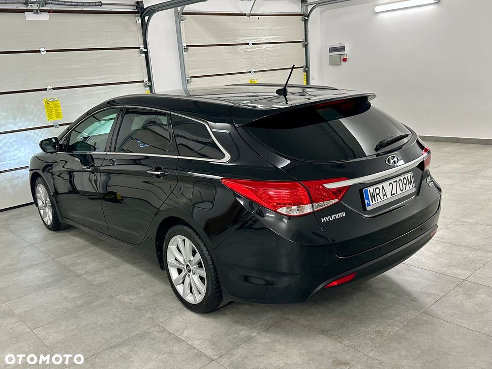 Hyundai i40 1.7 CRDi Premium - 3