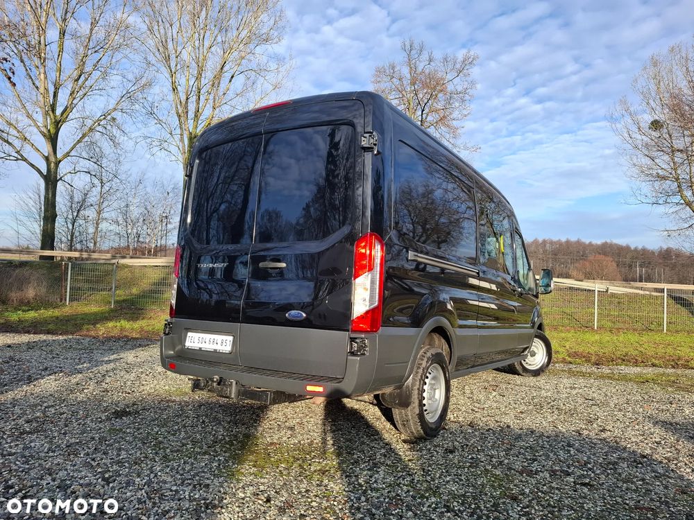 Ford Transit L3H2 DOKA-BRYGADÓWKA*130 TYS.KM !!! - 12