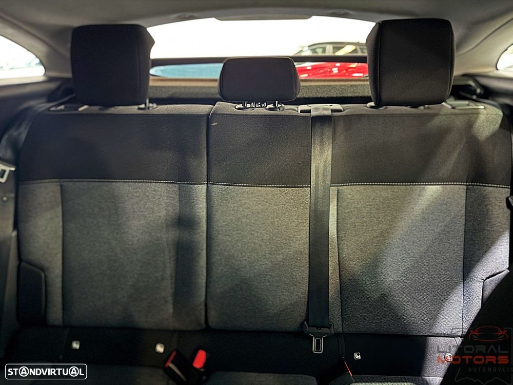 Citroën e-C4 50 kWh Live Pack - 37