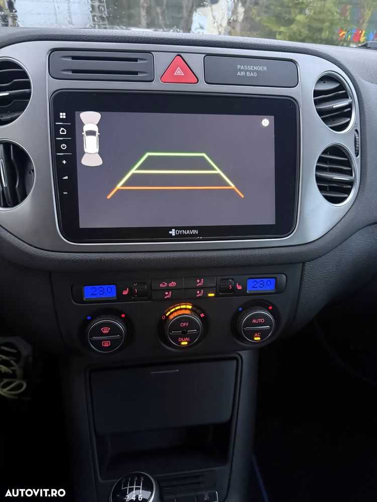 Volkswagen Tiguan 1.4 TSI 4Motion Team - 11