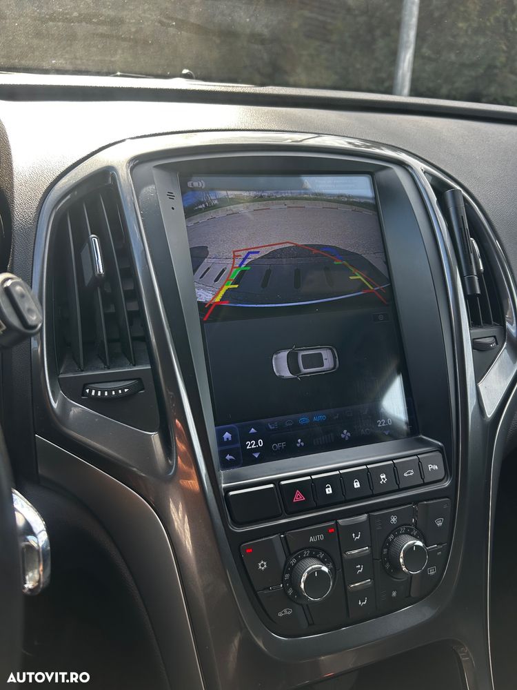 Opel Astra 1.7 CDTI Cosmo - 18