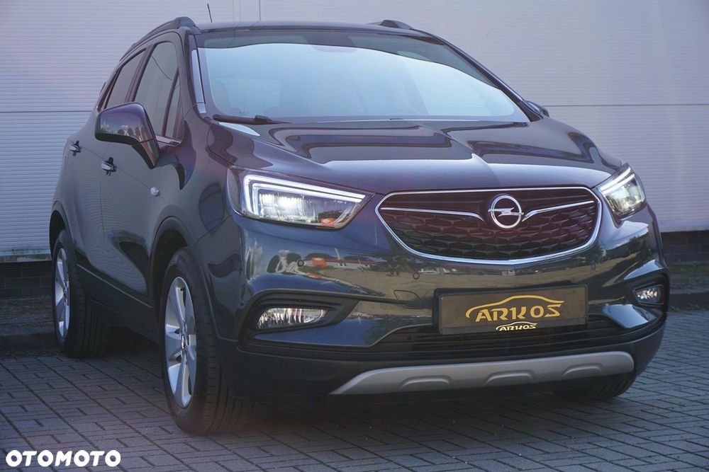 Opel Mokka X 1.4 T Ultimate S&S - 10