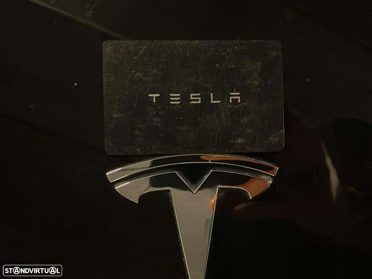 Tesla Model Y Long Range Tração Integral - 17