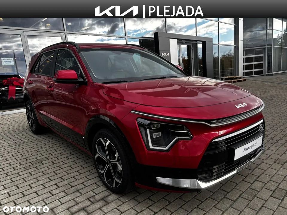Kia Niro 1.6 GDI Hybrid Business Line - 1