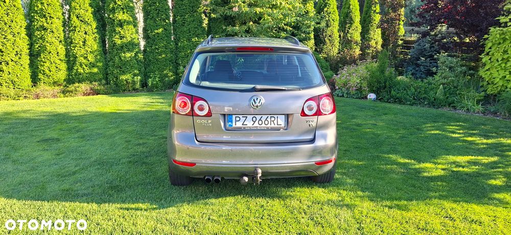 Volkswagen Golf Plus - 4