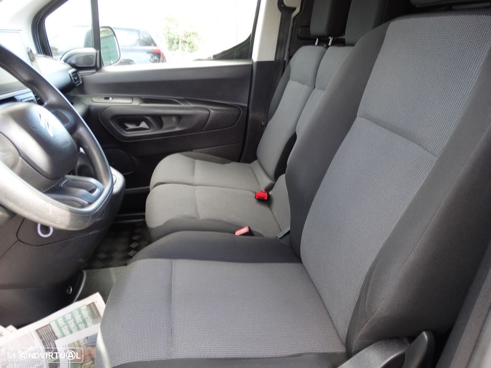 Citroën Berlingo 1.5 BlueHdi - 11