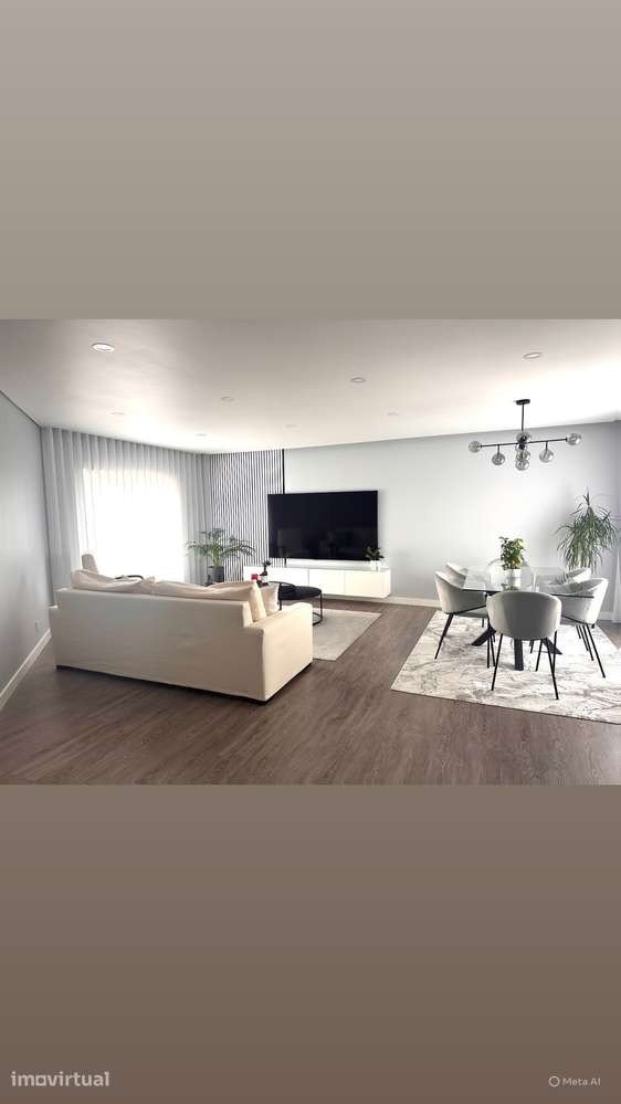 Apartamento T4 | Último andar | Urb. Casas do lago - Grande imagem: 2/19