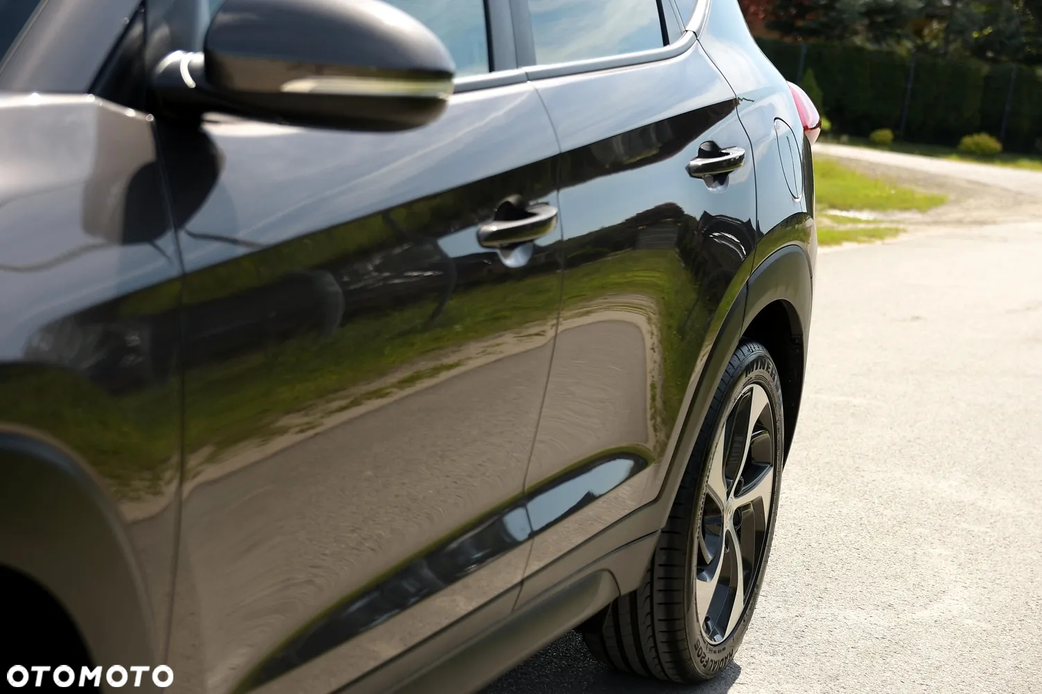 Hyundai Tucson - 11