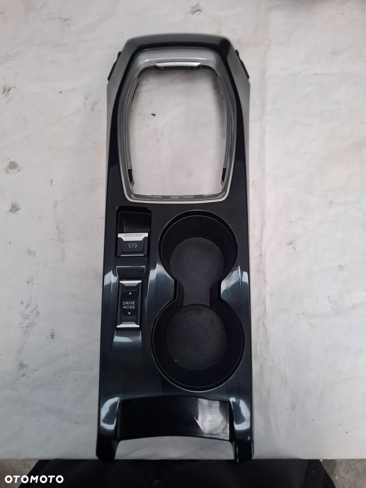 Peugeot 208 II ramka tunelu środkowego 9829400680 - 1