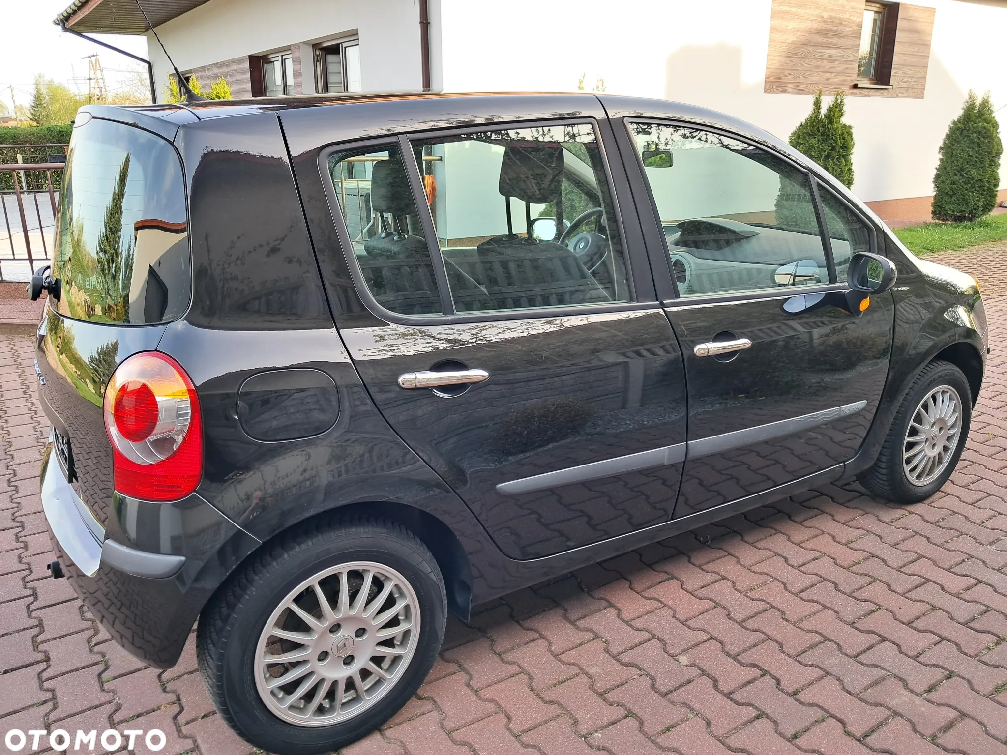 Renault Modus 1.6 16V Dynamique - 8
