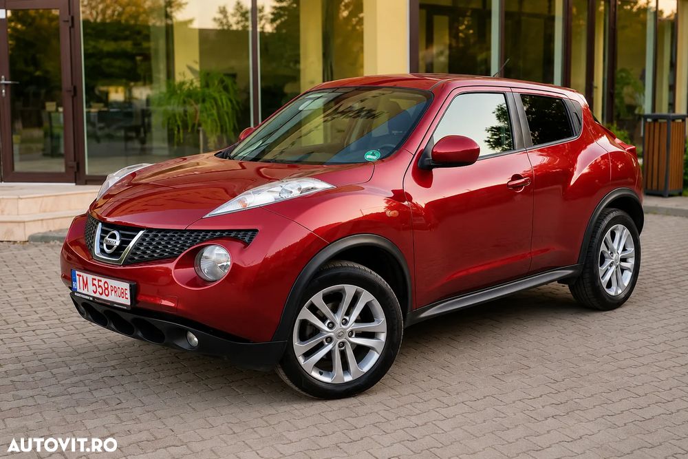 Nissan Juke 1.5L dCI Start/Stop Tekna