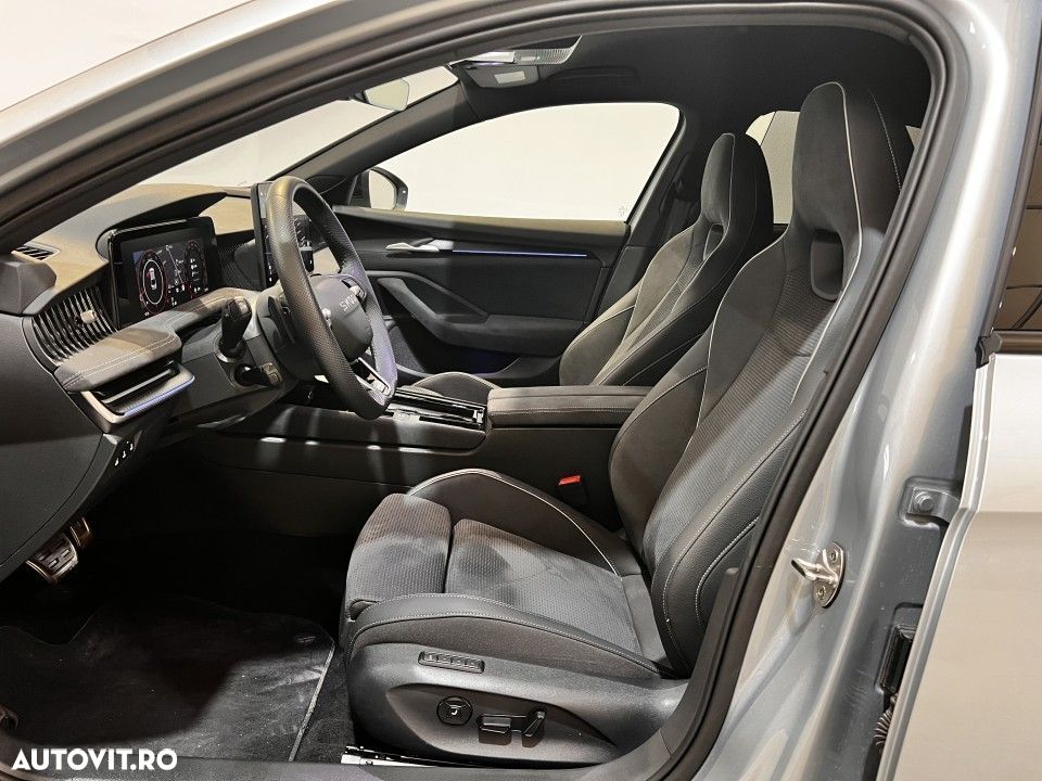 Skoda Superb - 5