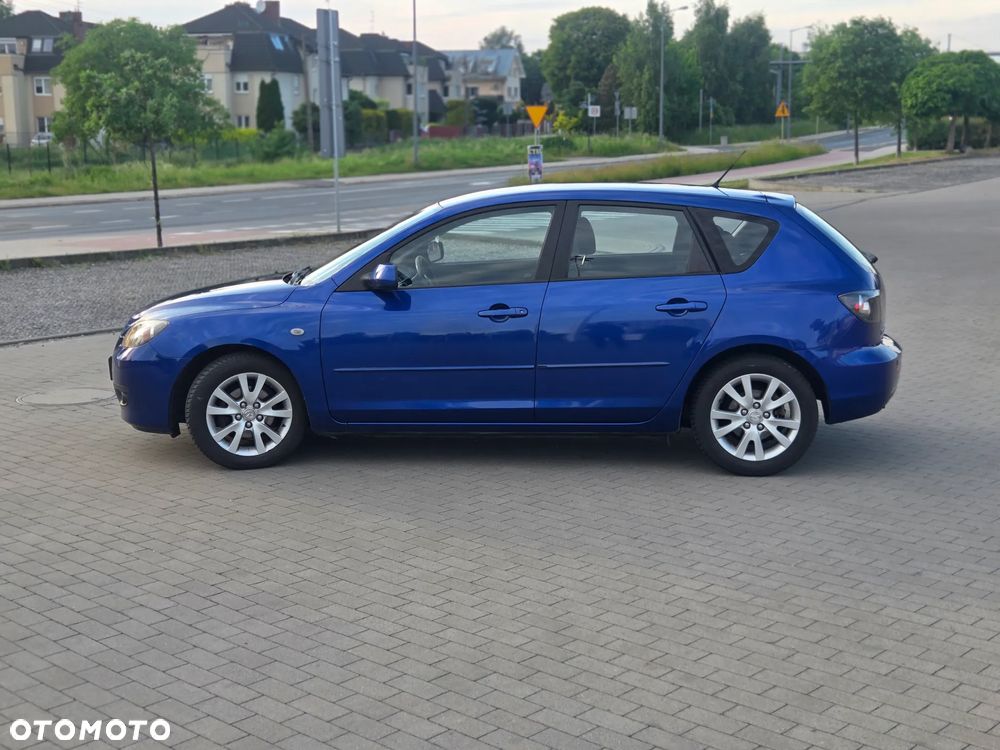 Mazda 3 1.6 MZR Active - 6