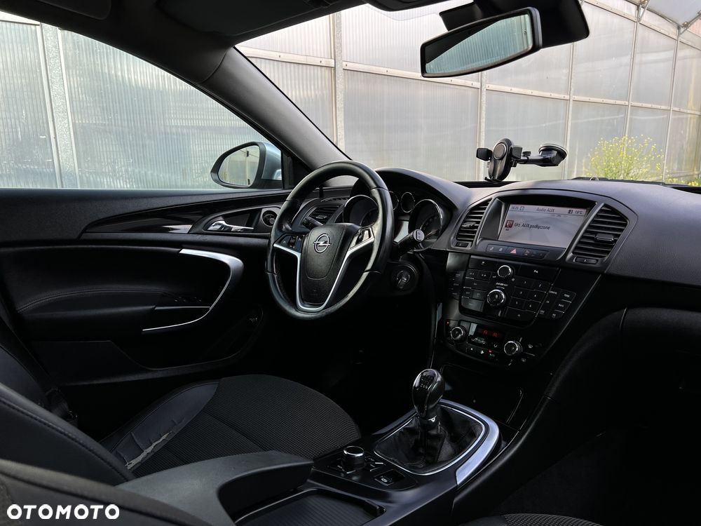 Opel Insignia 2.0 CDTI Sport - 3