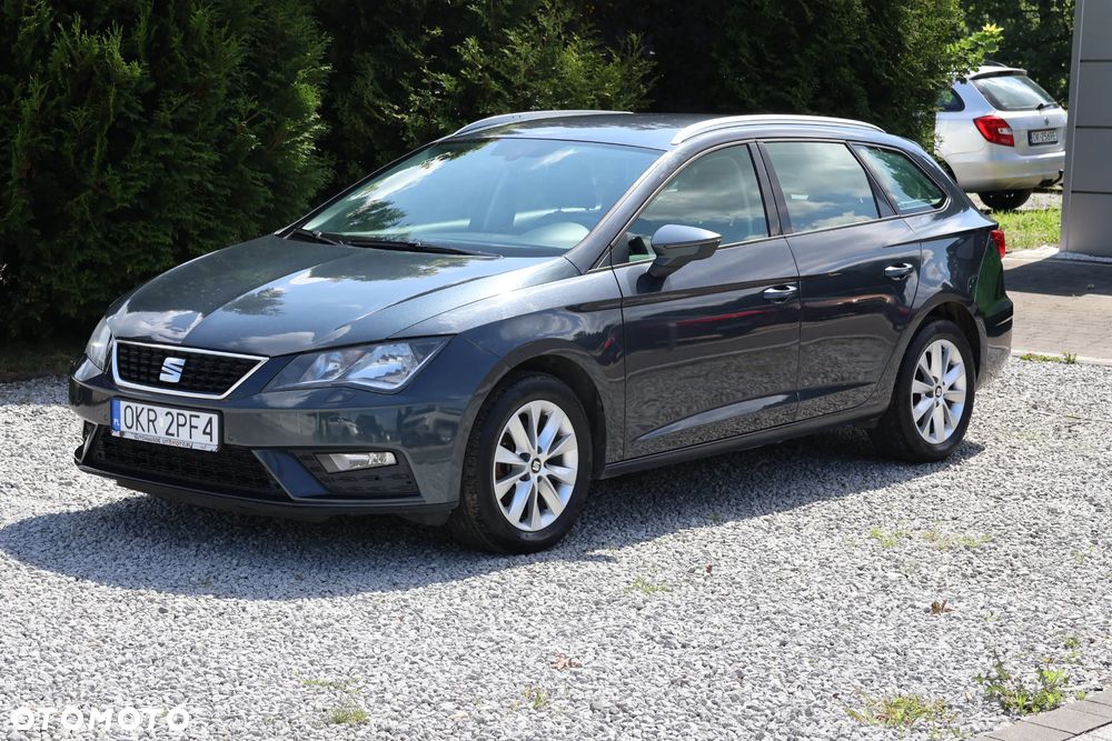 Seat Leon Sportstourer 1.5 EcoTSI Evo Style S&S - 2